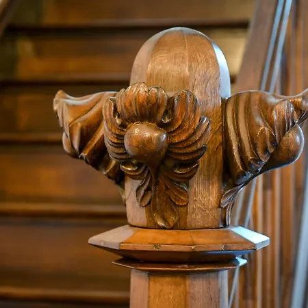 Tor-apartment Im Herrenhaus Rheinblick Apartamento *