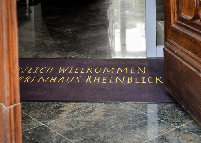 Tor-apartment Im Herrenhaus Rheinblick * Xanten