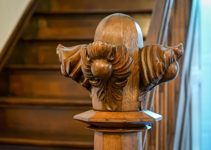 Tor-apartment Im Herrenhaus Rheinblick Daire *