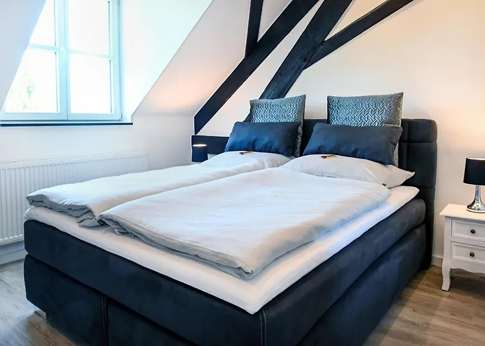 Tor-apartment Im Herrenhaus Rheinblick Xanten