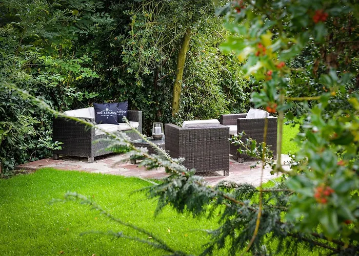 Tor-apartment Im Herrenhaus Rheinblick