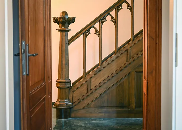 Tor-apartment Im Herrenhaus Rheinblick Daire Xanten