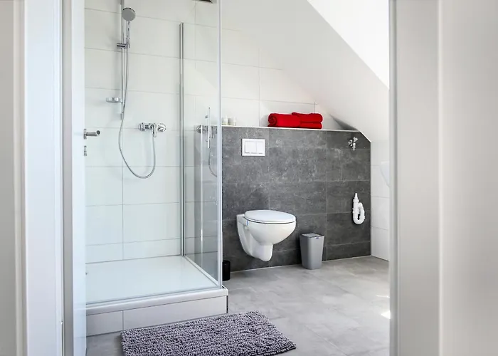 Tor-apartment Im Herrenhaus Rheinblick *