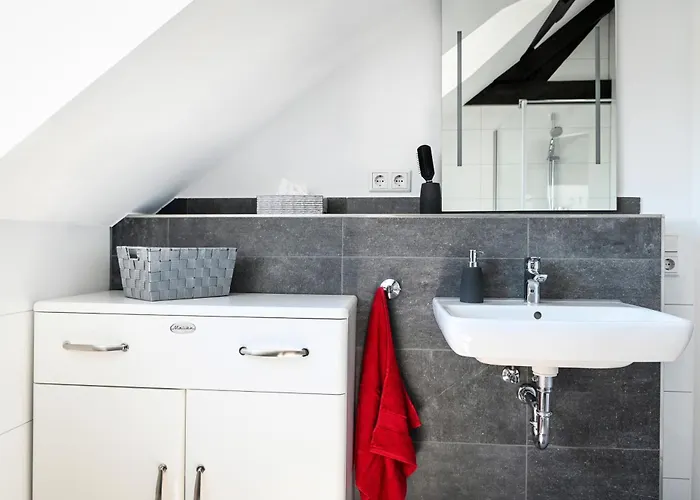 Tor-apartment Im Herrenhaus Rheinblick Xanten